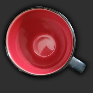 1 Vtg Emerald Coffee Tea Hot Chocolate Cup